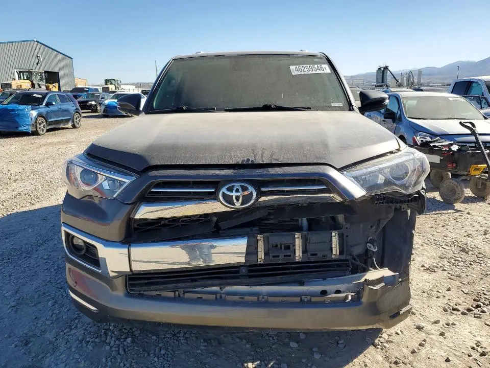 2023 TOYOTA 4RUNNER LIMITED  