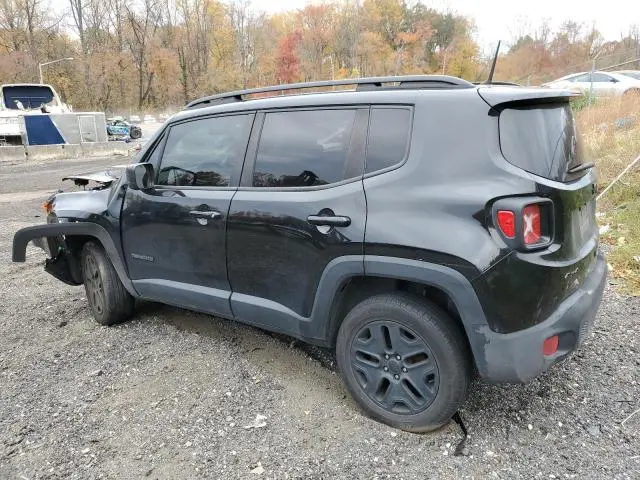 2018 JEEP RENEGADE SPORT  