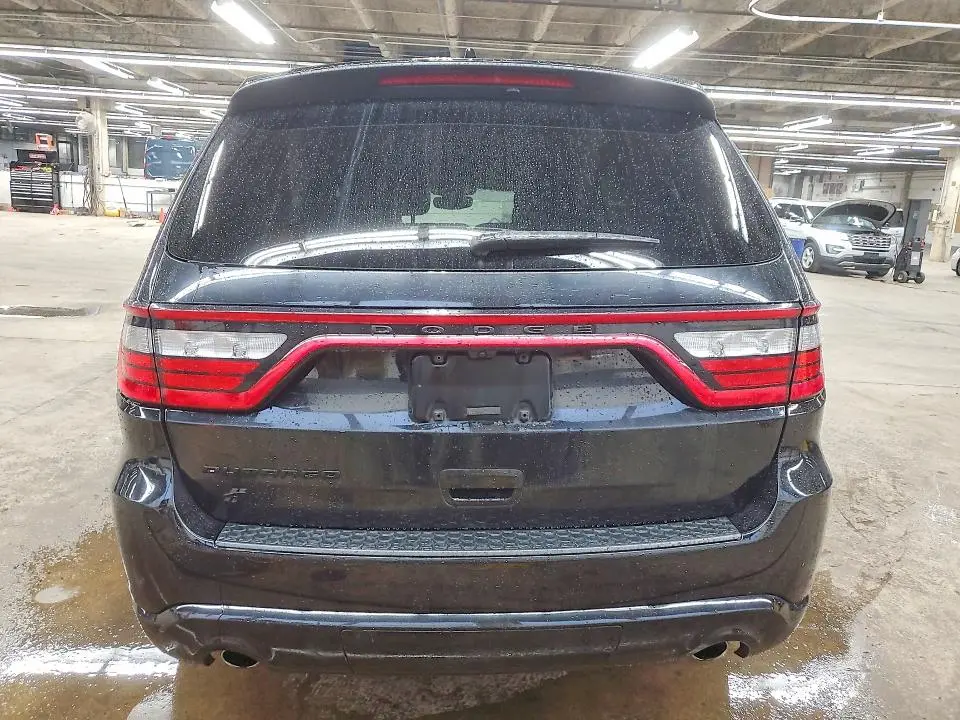2022 DODGE DURANGO SXT  