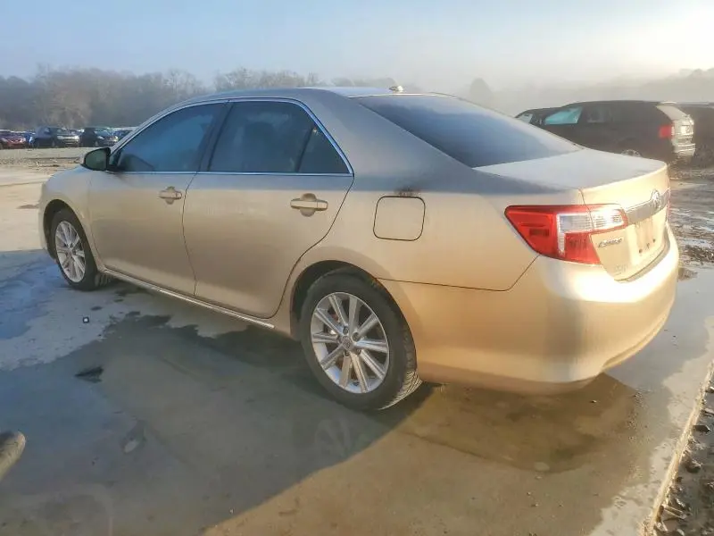 2012 TOYOTA CAMRY BASE  