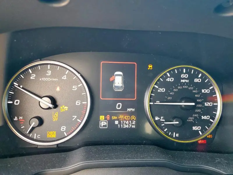 2025 SUBARU CROSSTREK SPORT  