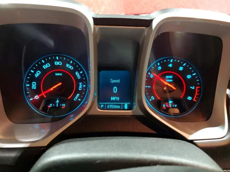 2015 CHEVROLET CAMARO LS  