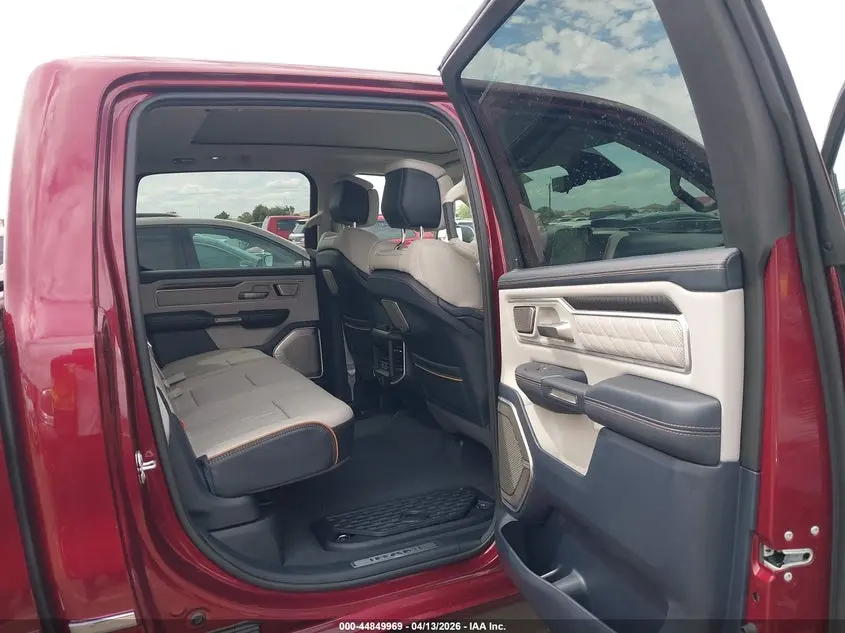 2025 RAM 1500 TUNGSTEN  4X4 5'7 BOX