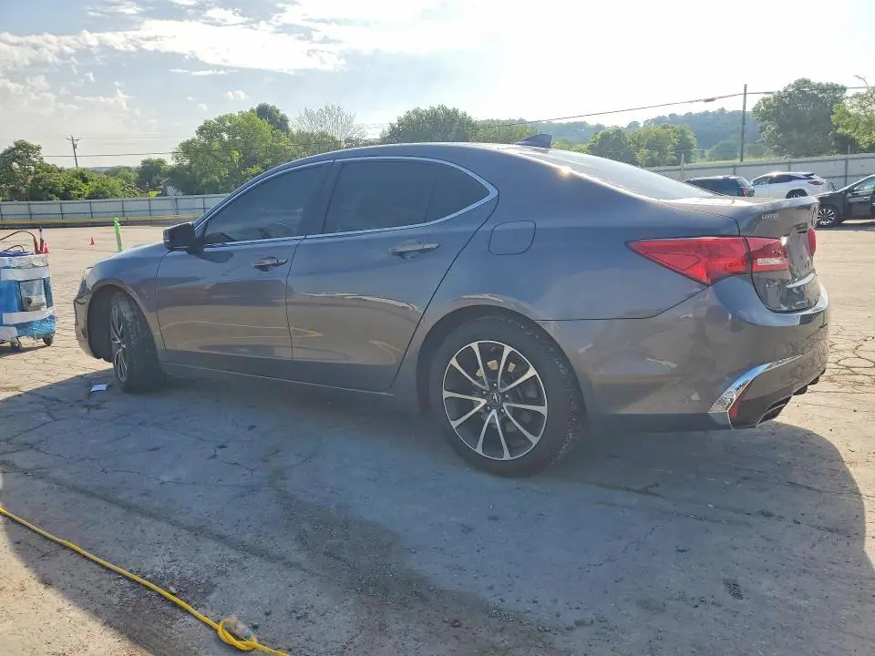 2020 ACURA TLX   