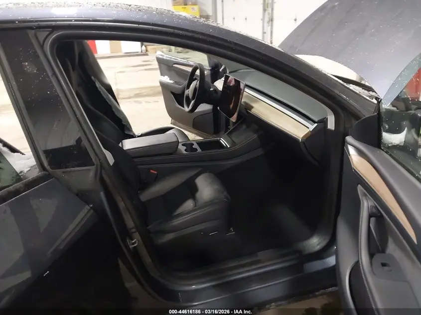 2023 TESLA MODEL Y AWD/LONG RANGE DUAL MOTOR ALL-WHEEL DRIVE