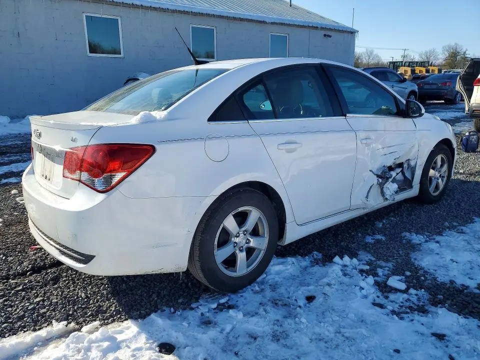 2014 CHEVROLET CRUZE LT  