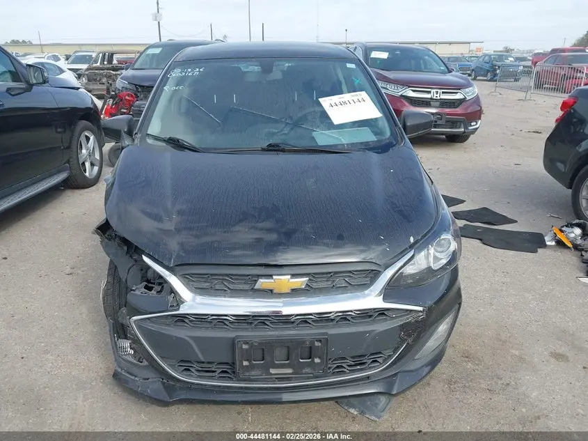 2022 CHEVROLET SPARK FWD LS AUTOMATIC