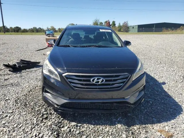 2015 HYUNDAI SONATA SPORT  