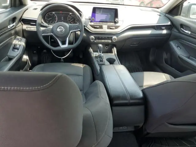 2019 NISSAN ALTIMA S  