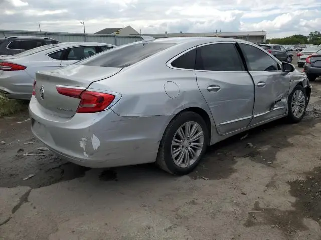 2018 BUICK LACROSSE ESSENCE  