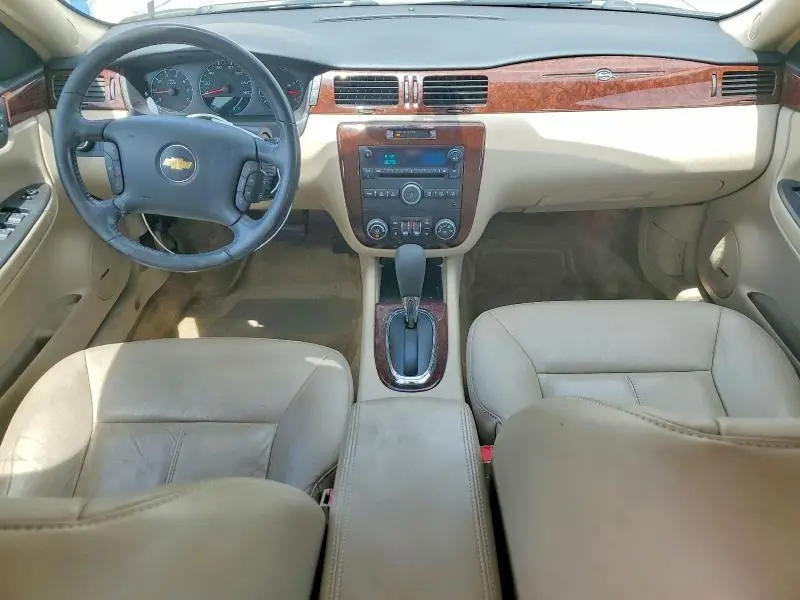 2011 CHEVROLET IMPALA LT  