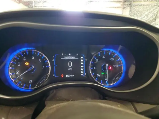 2020 CHRYSLER PACIFICA TOURING L  