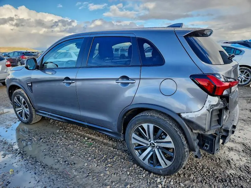 2023 MITSUBISHI OUTLANDER SPORT S/SE  