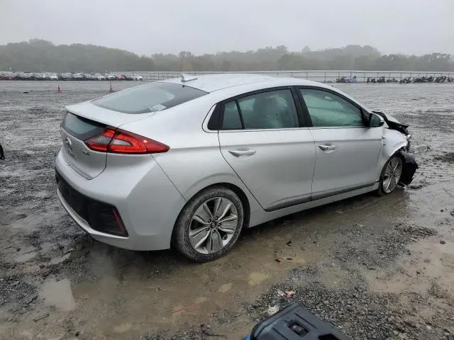 2018 HYUNDAI IONIQ LIMITED  