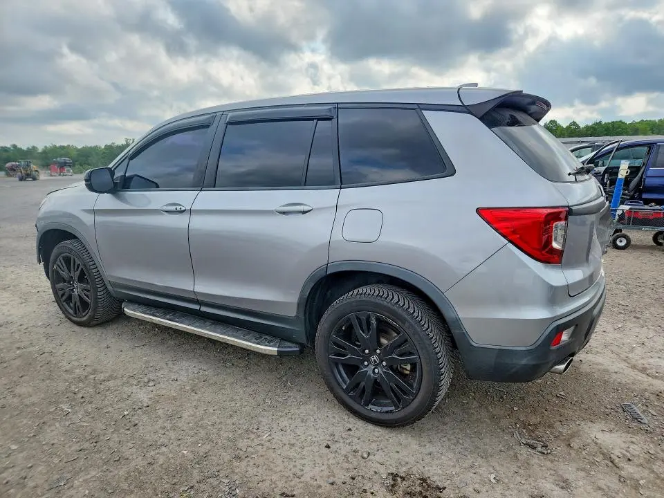 2019 HONDA PASSPORT SPORT  