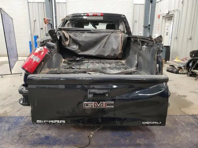 2014 GMC SIERRA K1500 DENALI  