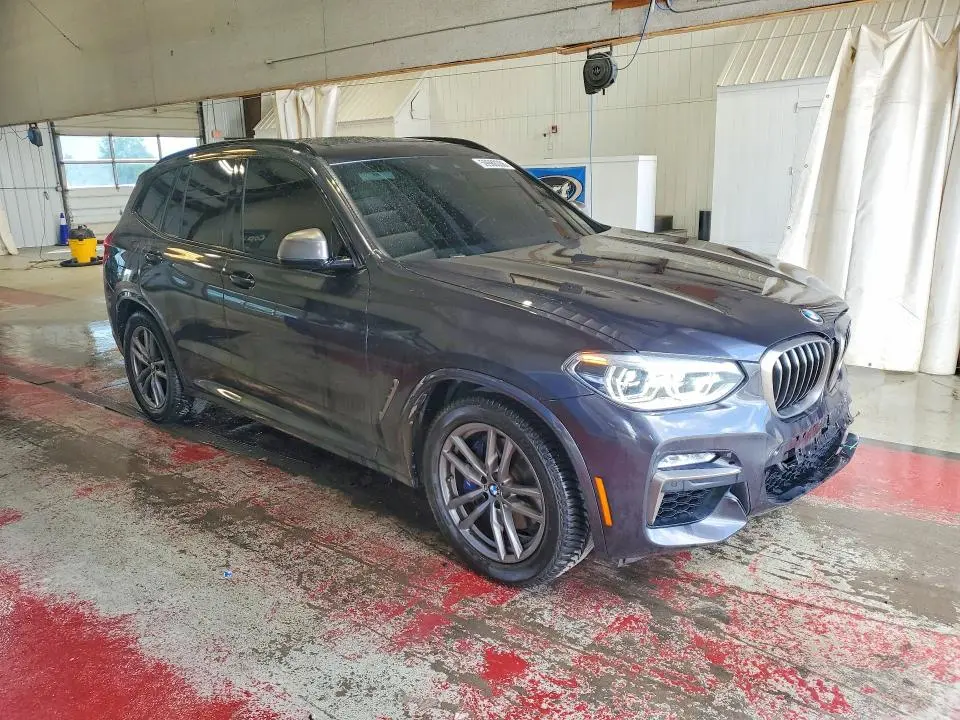 2019 BMW X3 XDRIVEM40I  