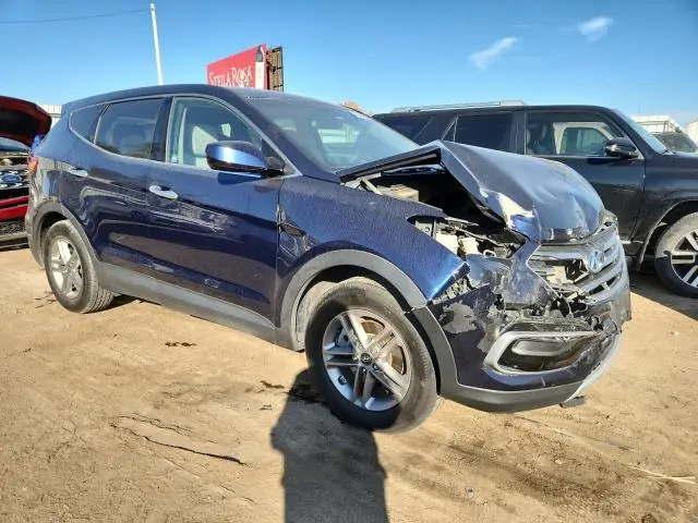 2017 HYUNDAI SANTA FE SPORT   