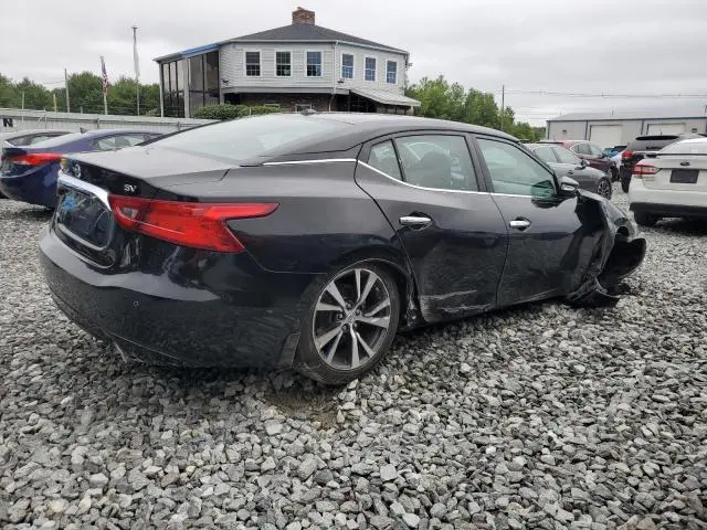 2016 NISSAN MAXIMA 3.5S  
