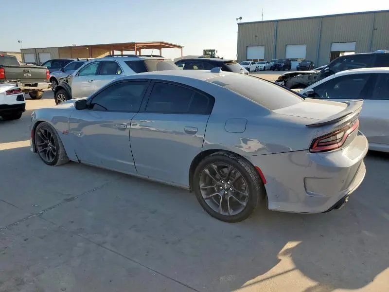 2021 DODGE CHARGER SCAT PACK  