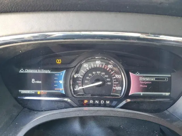 2015 LINCOLN NAVIGATOR   