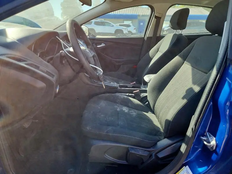2018 FORD FOCUS SE  