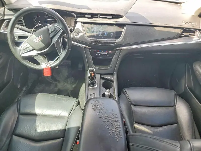 2019 CADILLAC XT5   