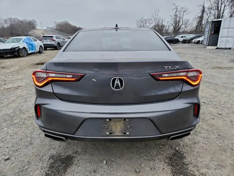 2022 ACURA TLX TECHNOLOGY  