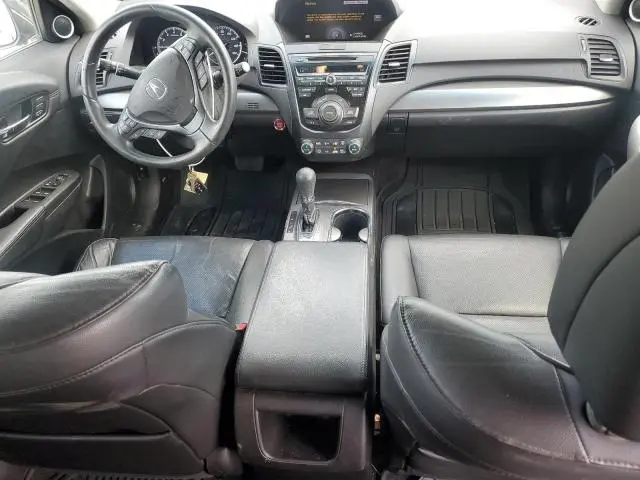 2013 ACURA RDX TECHNOLOGY  
