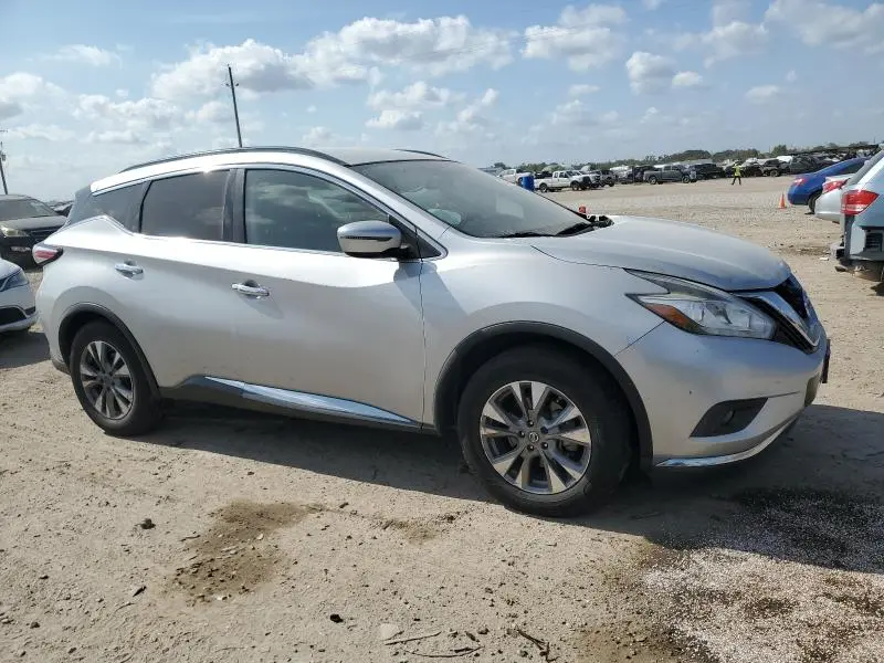 2016 NISSAN MURANO S  