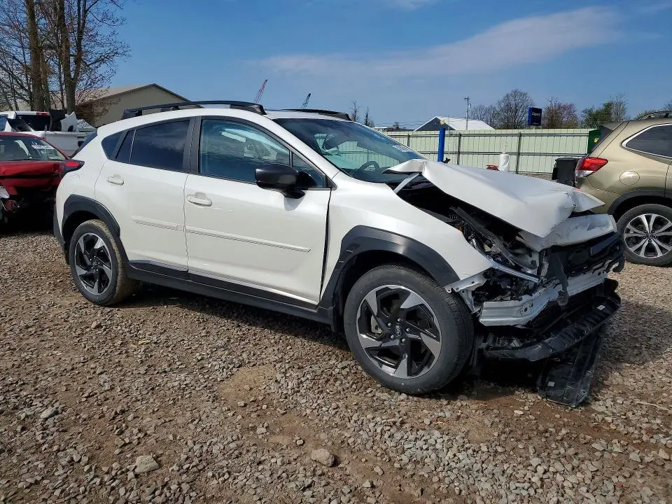 2024 SUBARU CROSSTREK LIMITED  