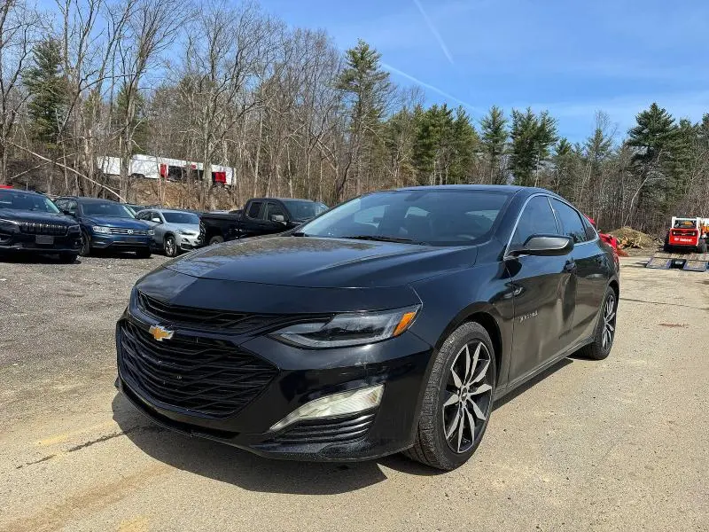 2019 CHEVROLET MALIBU LT  