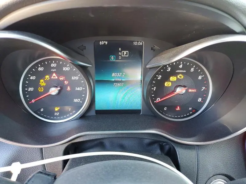 2020 MERCEDES-BENZ C 300  