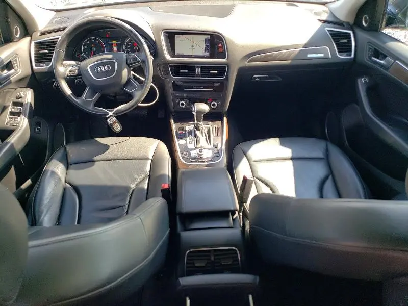 2017 AUDI Q5 PREMIUM PLUS  