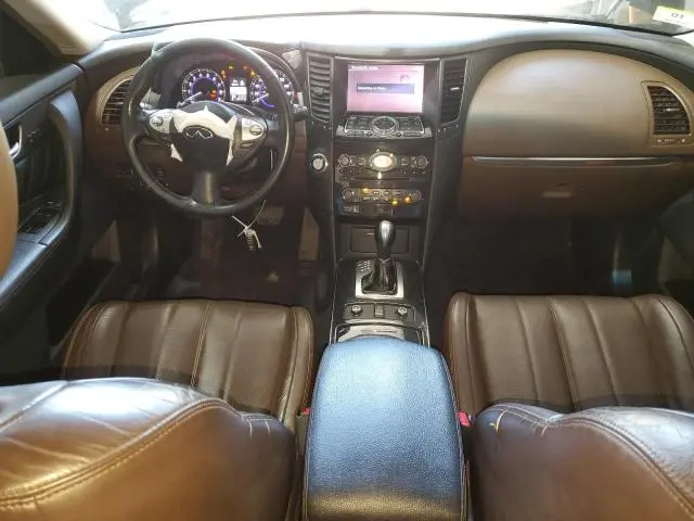 2012 INFINITI FX35   