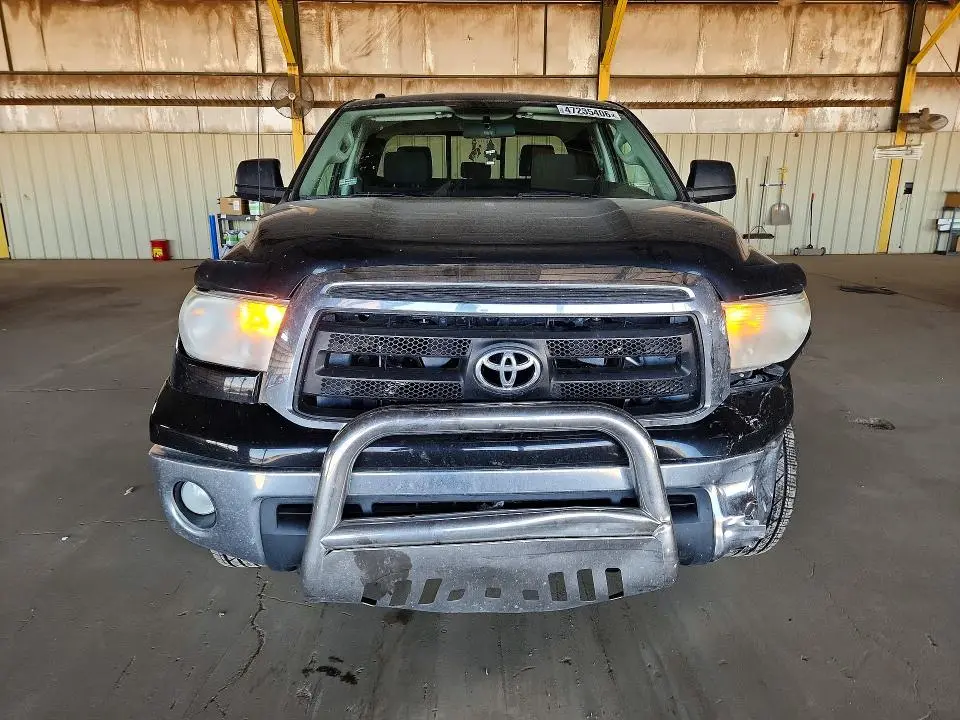 2013 TOYOTA TUNDRA GRADE  