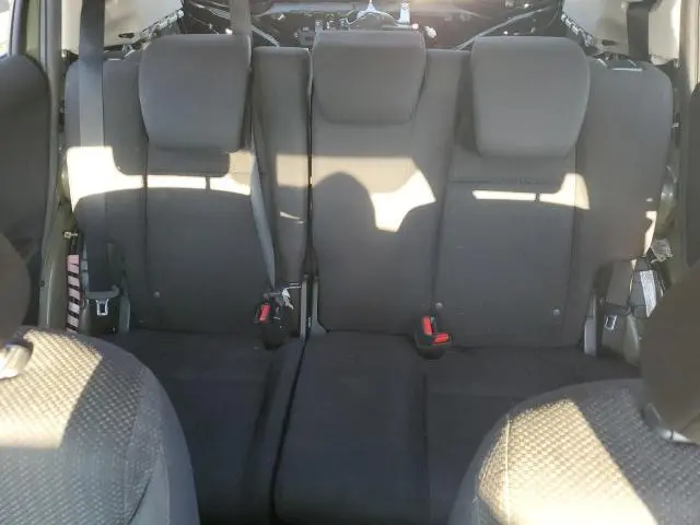 2016 HONDA HR-V EX  