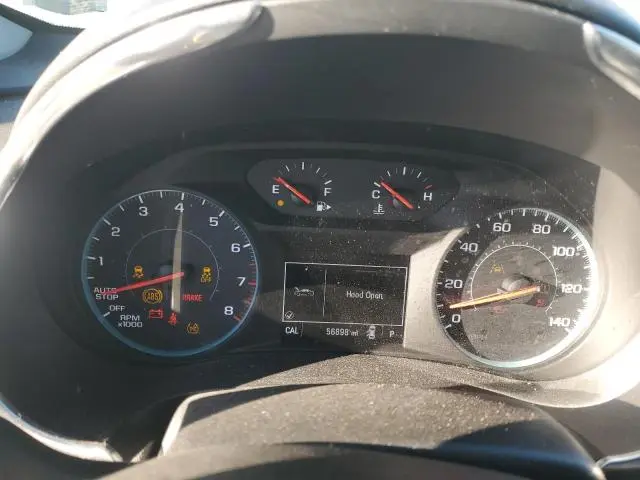 2021 CHEVROLET MALIBU LT  