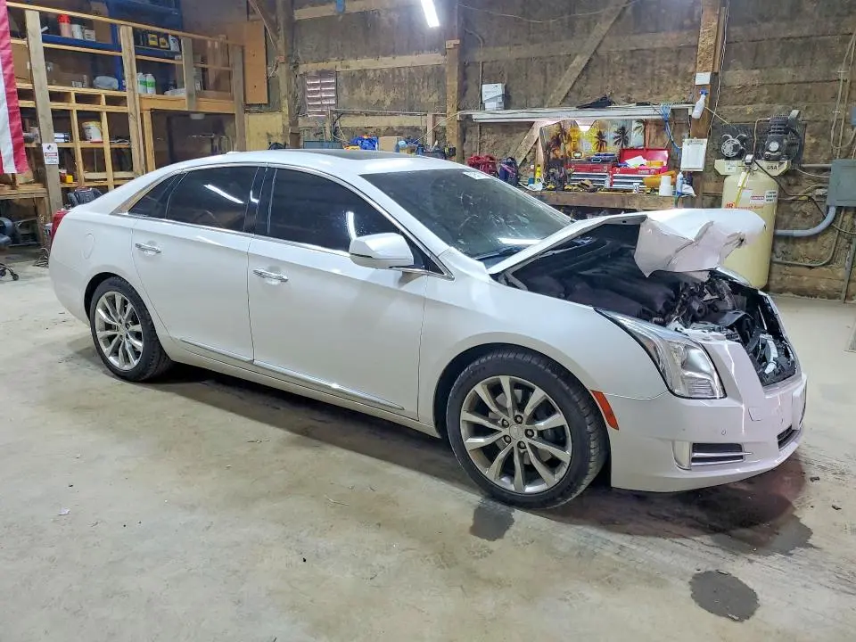 2016 CADILLAC XTS LUXURY COLLECTION  