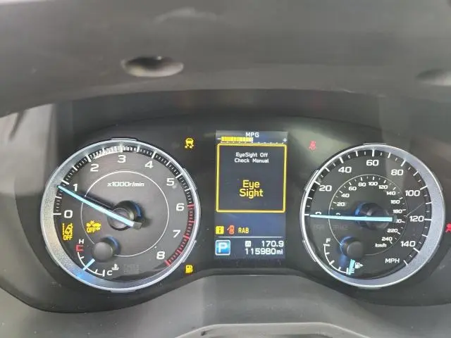 2020 SUBARU ASCENT TOURING  