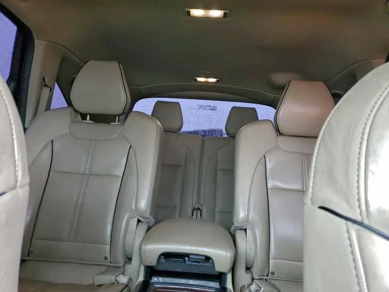 2017 ACURA MDX ADVANCE  