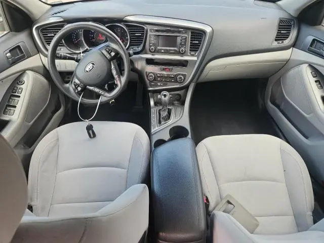 2013 KIA OPTIMA LX  