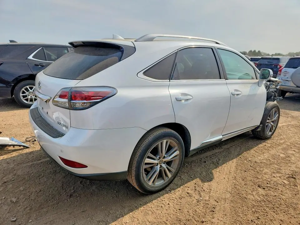 2015 LEXUS RX 350 BASE  