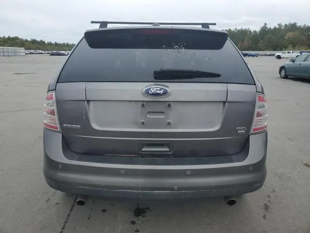 2010 FORD EDGE SEL  