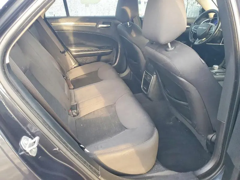 2019 CHRYSLER 300 TOURING  