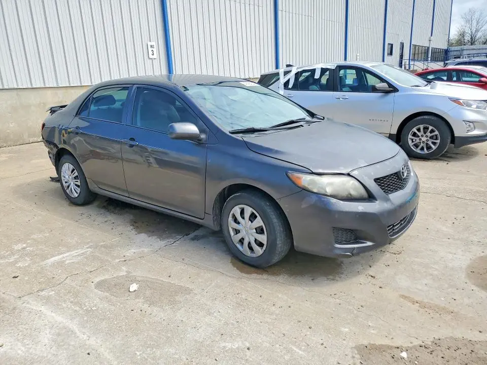 2010 TOYOTA COROLLA LE  