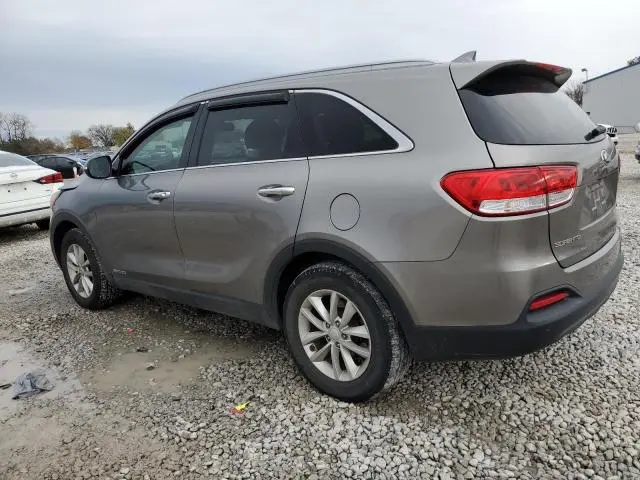 2018 KIA SORENTO LX  