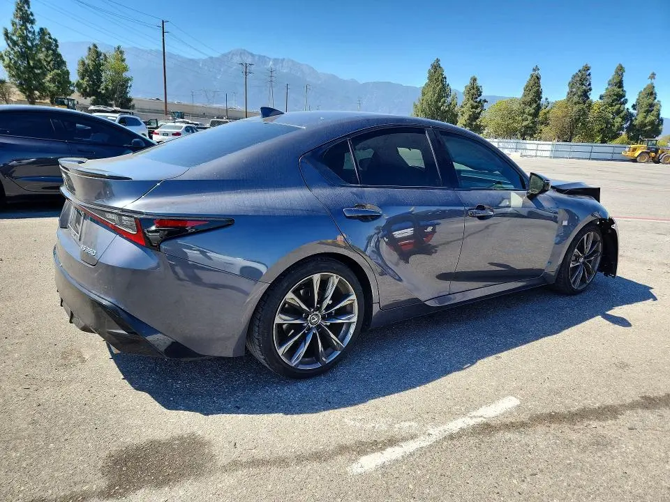 2025 LEXUS IS 350 F SPORT  