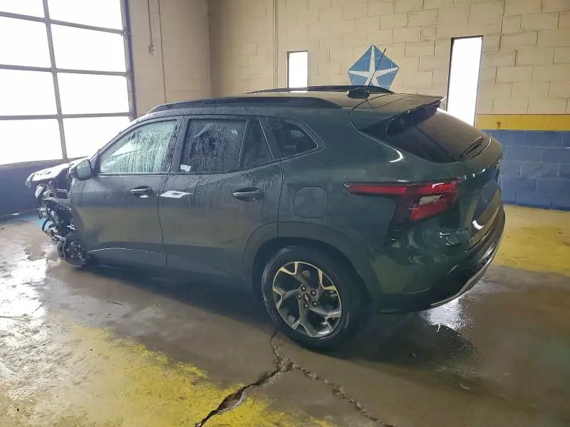 2025 CHEVROLET TRAX 1LT  