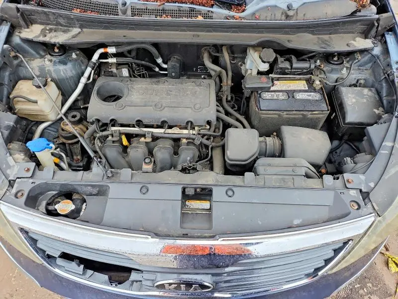 2012 KIA SPORTAGE EX  